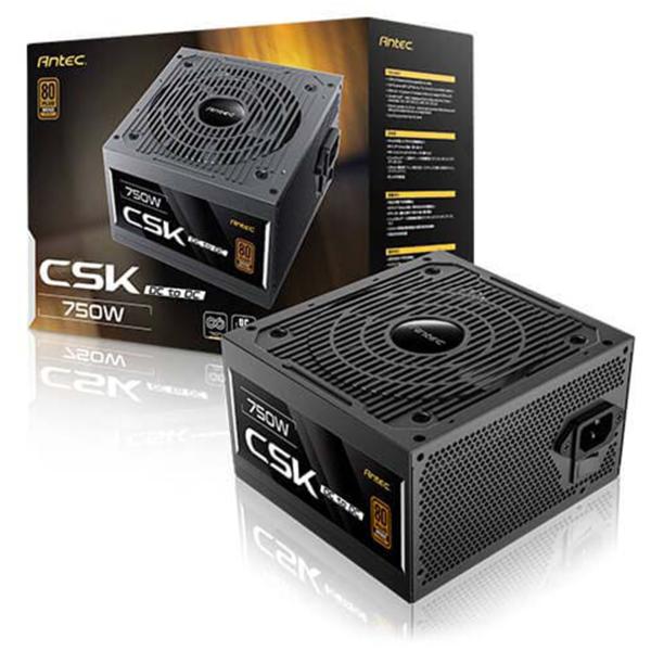 Antec CSK750DC（CSK750DC）