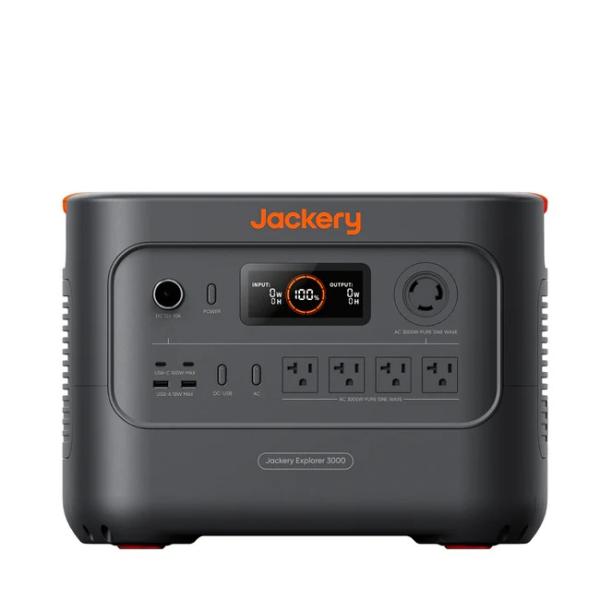 新品 未開封　Jackery ポータブル電源 JE-3000B ジャグリ Jackery ジャクリ JE-3000B ポータブル電源 3000 : NEXT! - 通販