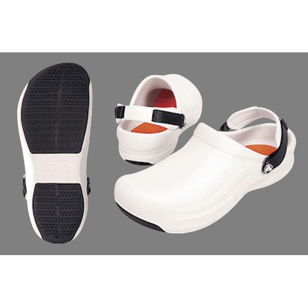 crocs クロックス クロックスシューズ　ビストロプロクロッグ ホワイト　28cm