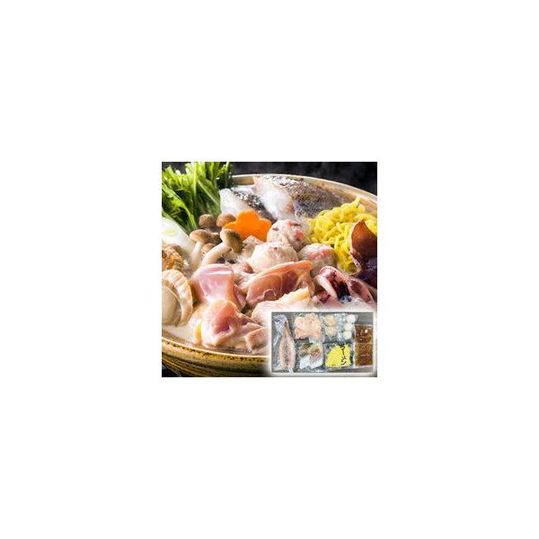 小樽協和食品 北海道 鶏塩ちゃんこ鍋