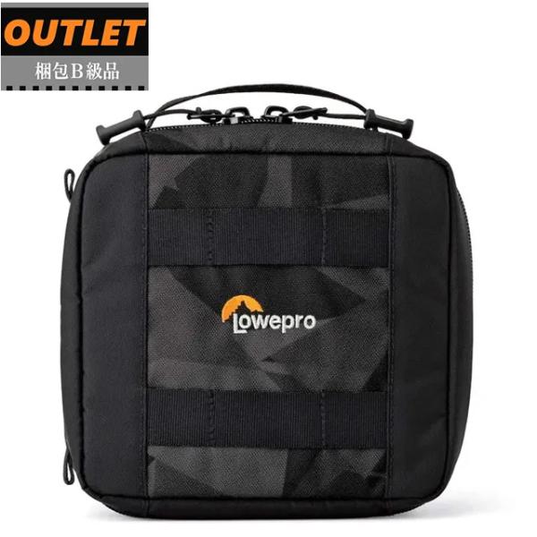 LP36914PWW ※商品は未使用新品になります。 値下げしました！【mboutlet】 LP36914-PWW     アクションカメラ2台とアクセサリーの収納に適したケース