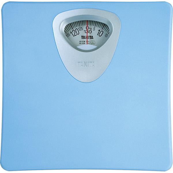 248202953       電池不要。懐かしさのあるアナログ表示。シンプルで、長く使える体重計です。