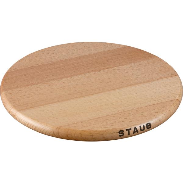 staub ストウブ マグネットトリベット ラウンド 40511-077 23cm