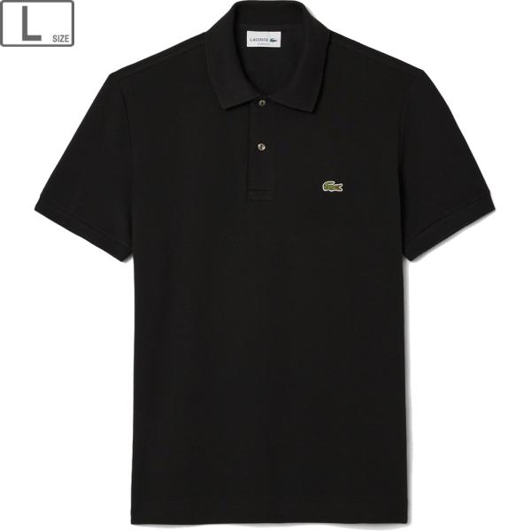 A BATHING APE × LACOSTE黒ポロシャツ Mサイズ BAPE X Lacoste Embroidered Logo Polo Shirt Black Men's - SS15 - US