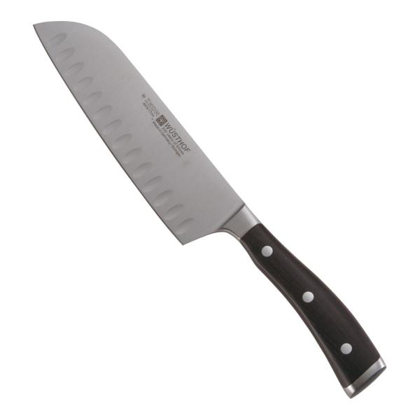 ヴォストフ アイコン 三徳庖丁(筋入) 17cm WUSTHOF ヴォストフ