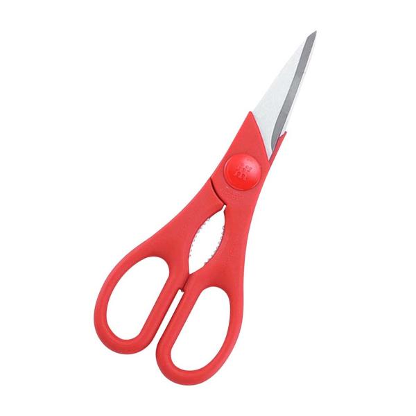 【鋏】 ZWILLING J.A. HENCKELS 料理バサミ 200mmレア ZWILLING J.A. HENCKELS ツヴィリング ツイン 料理バサミ レッド
