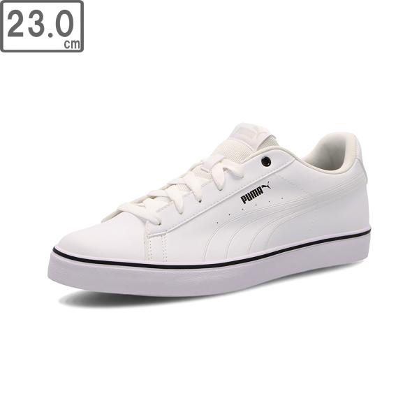 他サイト： PUMA プーマ 【ユニセックス】プーマ V コート バルク EB【23.0cm】スニーカー 389908の商品画像