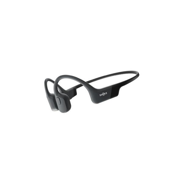 Shokz ショックス 骨伝導方式 Bluetoothヘッドホン イヤホン 耳かけ