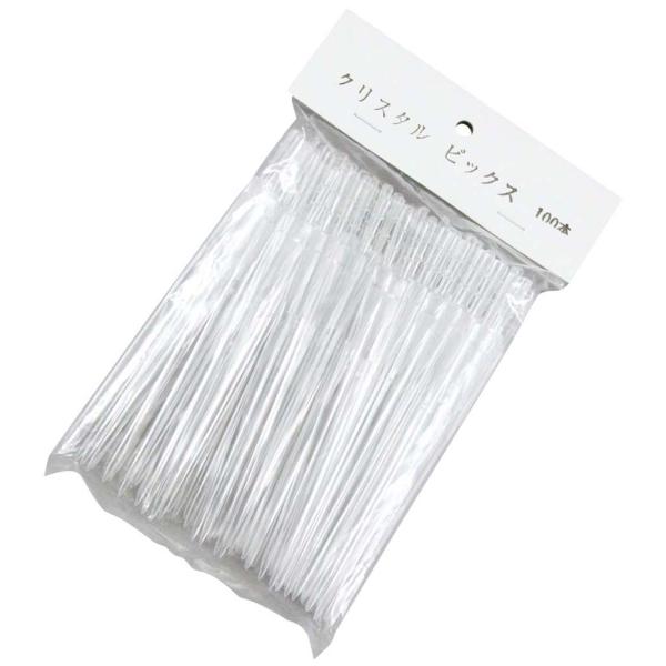 NINOMIYA 二ノ宮クリスタル クリスタルピック　ＤＧ−２００９０（１００本入）
