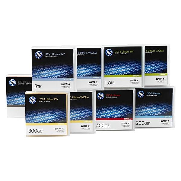 HP エイチピー HPE LTO7 Ultrium 15TB RW データカートリッジ C7977A
