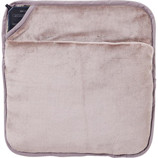 VWT401HSCMM     なめらかでやわらかな肌ざわりのフランネルをカバーに採用したふかふかで足先まであたたかい電気足温器