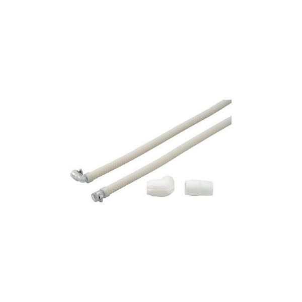 因幡電工 DSH-UP25E25S-10 継手付き 断熱ドレンホース (10個セット) INABA (法人限定) INABA 因幡電機産業 因幡電工 継手付き断熱ドレンホース ホース長A1000