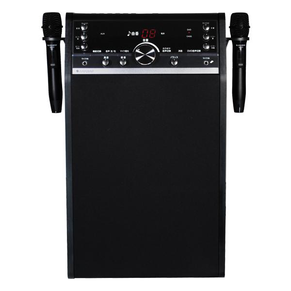 DVD-K110        ワイヤレスマイク ＆ 高音質化を実現！！