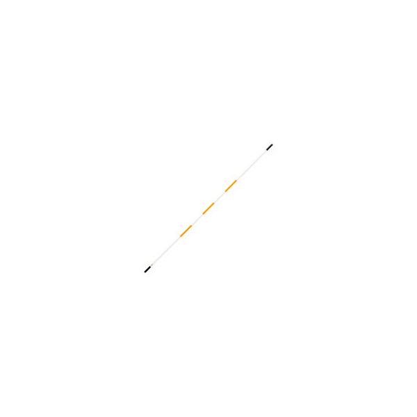 学校体育器具 トーエイライト グラスバー340 練 ホワイト G1160 メーカー直送 トーエイライト TOEI LIGHT グラスバー340（練）G1160 : NEXT