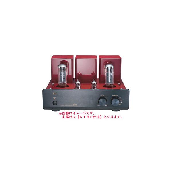 TRIODE/トライオード TRK-3488-KT88 プリメインアンプキット
