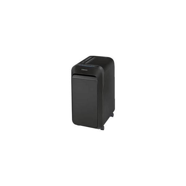 Fellowes フェローズ 【代引不可】フェローズシュレッダLX221ブラック