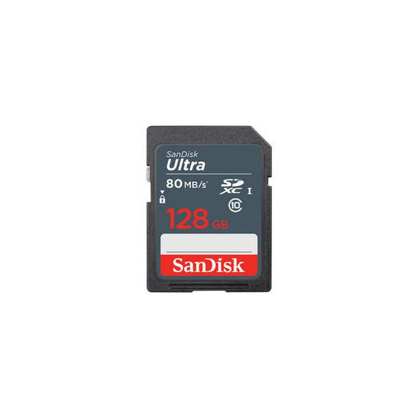 128gb Sandisk Ultra Sdメモリーカードの通販 価格比較 価格 Com