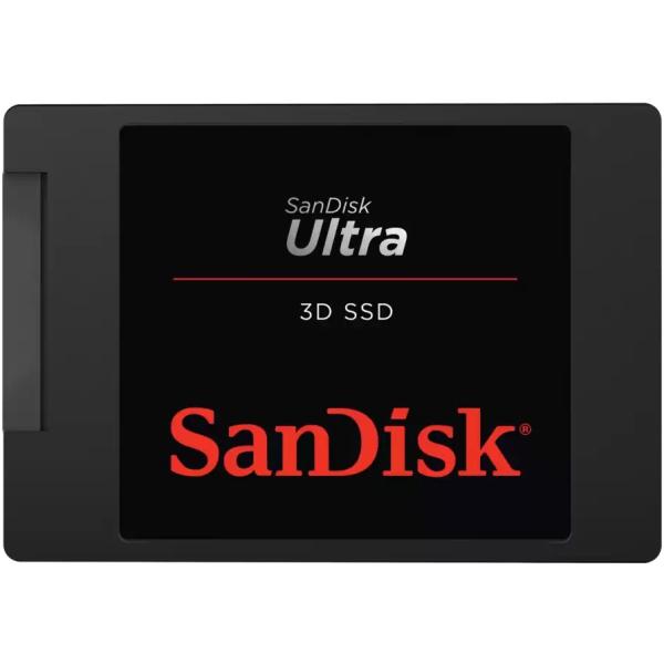 SDSSDH3500GJ26  500GB。5年間の製品保証。シーケンシャル読み出しパフォーマンス560MB/s。SATAインターフェース