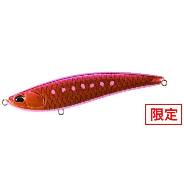 デュオ　リンバー　95S 限定カラー　4個 デュオ（DUO） ビーチウォーカー リンバー95S 95mm/21g