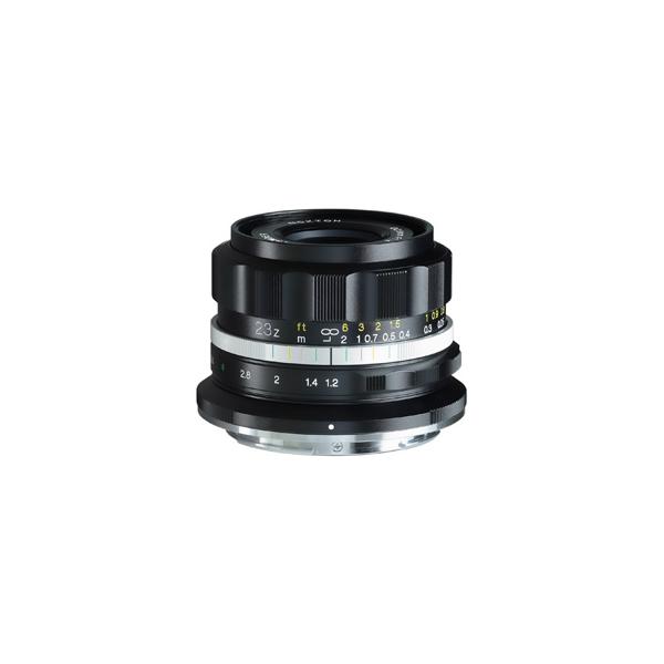 COSINA コシナ NOKTON D23mm F1.2 Aspherical ニコンZマウント