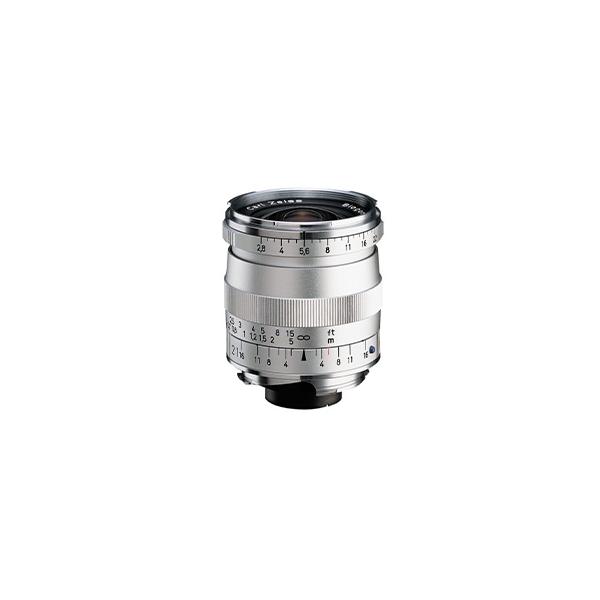 【中古】(コシナ) Cosina カールツアイス ビオゴン T*2.8/21 シルバー ZM COSINA コシナ Biogon T*2.8/21 ZM（シルバー） Carl Zeiss