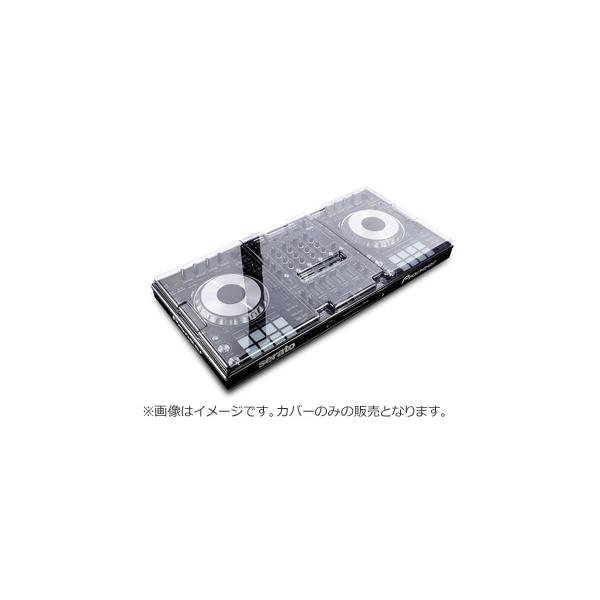 DECKSAVER/デッキセーバー DS-PC-DDJ-SZ-RZ DJコントローラ用耐
