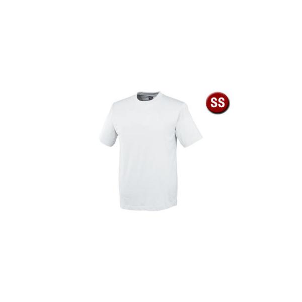 chusan/中国産業 半袖Tシャツ SSサイズ 白 1404-18-SS :4534514348106:NEXT! 通販  