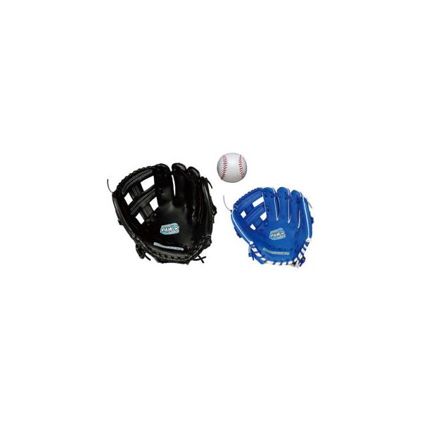 LEZAX（レザックス） LPFS-5769 LITTLE PAW SPORTS 親子グローブセット