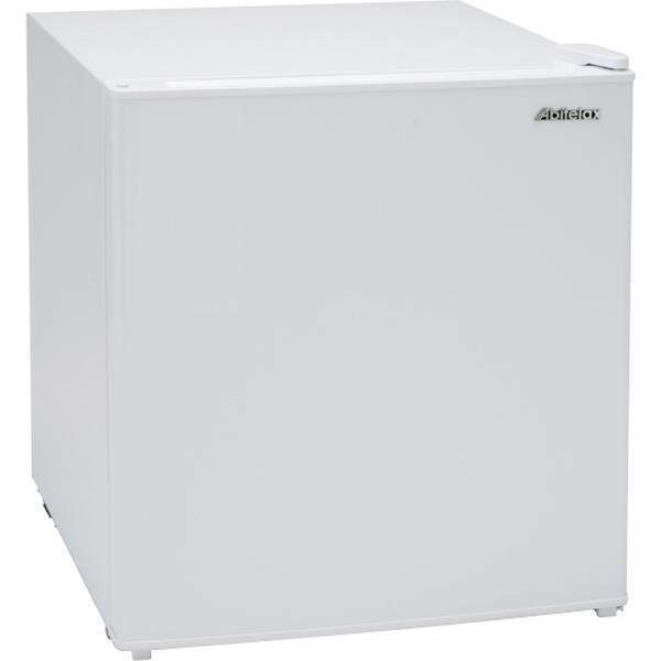 Abitelax AR-49 冷蔵庫 45L 1ドア冷蔵庫（直冷式）ホワイト【右開き】 | アビテラックス