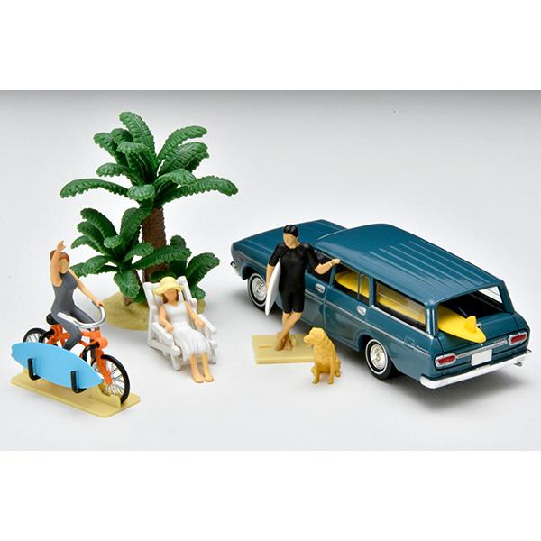 TOMYTEC トミーテックミニカー トミカリミテッドヴィンテージ ジオコレ