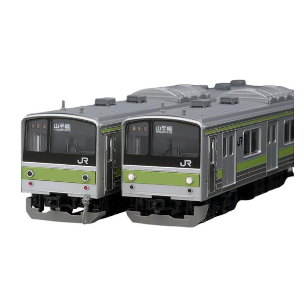TOMIX トミックス JR 205系通勤電車（山手線・2次車）増結セット 97620