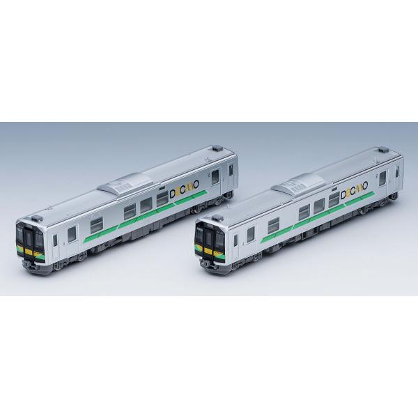 TOMIX トミックス JR H100形ディーゼルカーセット 98109