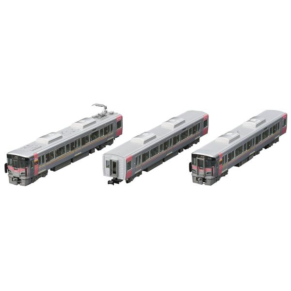 TOMIX トミックス JR 227-500系近郊電車（Urara・3両）増結セット