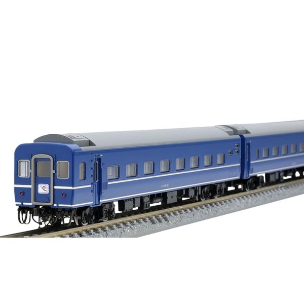 TOMIX トミックス 国鉄 24系25-100形特急寝台客車(はやぶさ)セット 98802