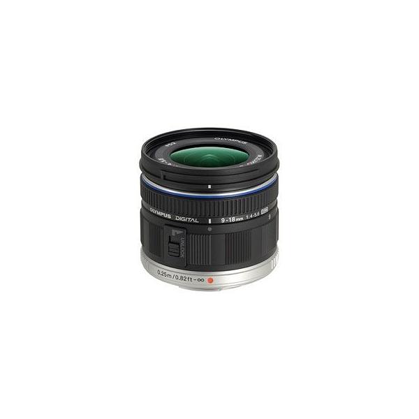 zuiko digital ed 9-18mm f4.0-5.6の通販・価格比較 - 価格.com