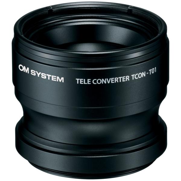 TCONT01         焦点距離を1.7倍にするテレコンバーター