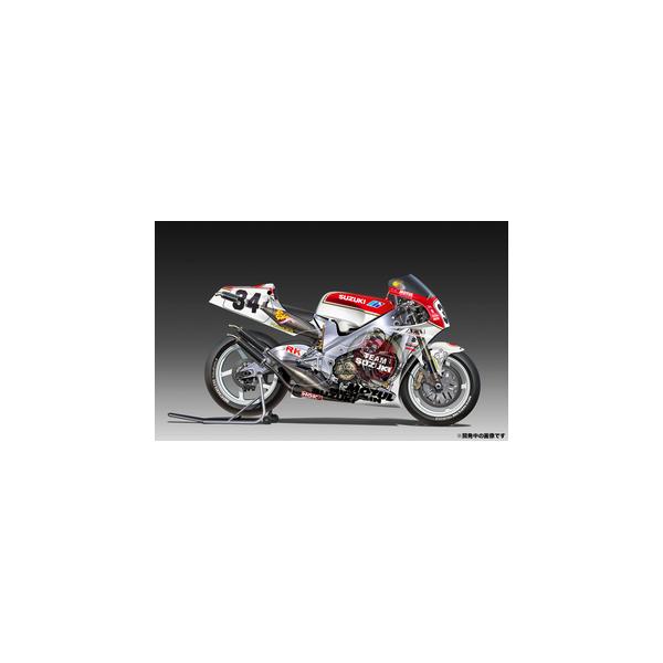 BEEMAX/nunu 1/12 シリーズ スズキ RGV-Γ (XR79) 1993 WGP500
