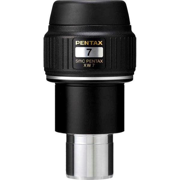 XW7             天体望遠鏡用に最適なsmc PENTAX XWシリーズ！日常生活防水対応広視界アイピース