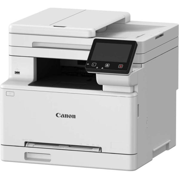 CANON キヤノン カラーレーザビームプリンタ複合機 Satera MF663Cdw 6928C014