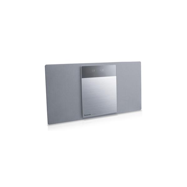 Panasonic SC-HC420-S コンパクトステレオシステム シルバー Panasonic（パナソニック） SC-HC420-S (シルバー) コンパクトステレオ