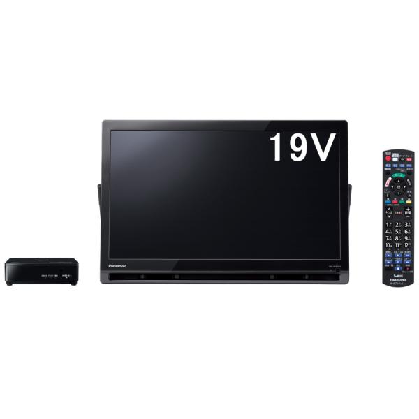 Panasonic（パナソニック） UN-19FB10H 19V型ポータブルテレビ