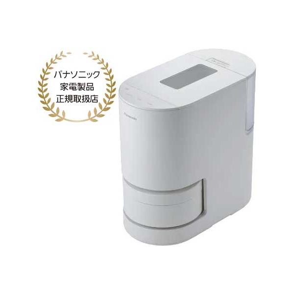 新品・未使用 Panasonic SR-AX1-W ホワイト Panasonic（パナソニック） 公式店 炊飯器 自動計量IH炊飯器 2合 SR