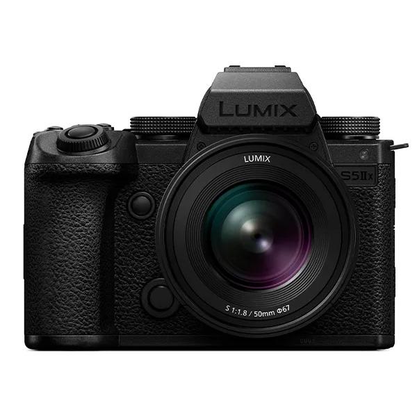 Panasonic（パナソニック） DC-S5M2XK LUMIX S5IIX 標準ズームレンズ