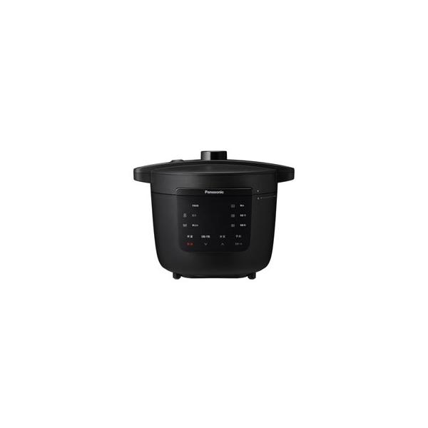 Panasonic（パナソニック） NF-PC400-K(ブラック) 電気圧力鍋【2.6L