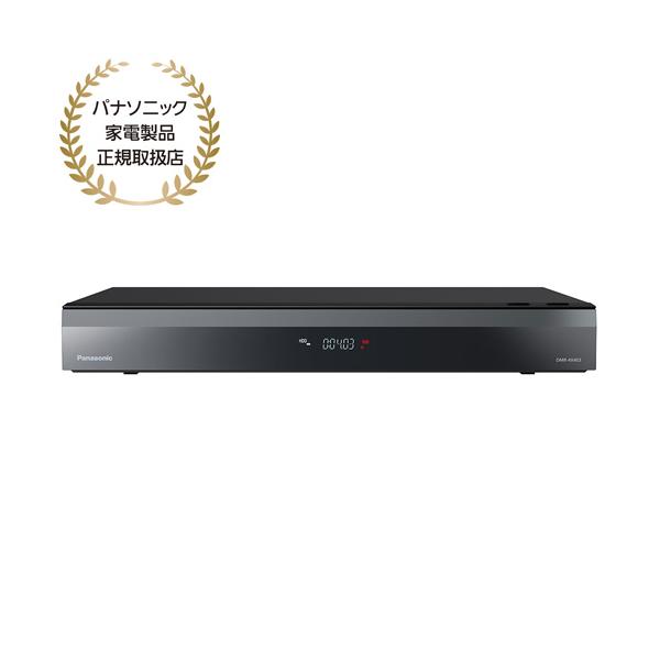 Panasonic 4K ブルーレイレコーダー Panasonic（パナソニック） DMR-4X403 4TB ブルーレイディスク