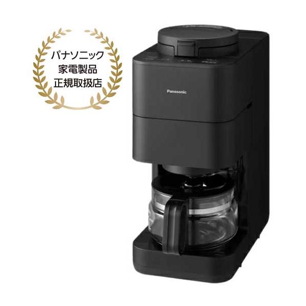 Panasonic コーヒーメーカー Panasonic パナソニック コーヒーメーカー NC-A58 4カップ(545ml