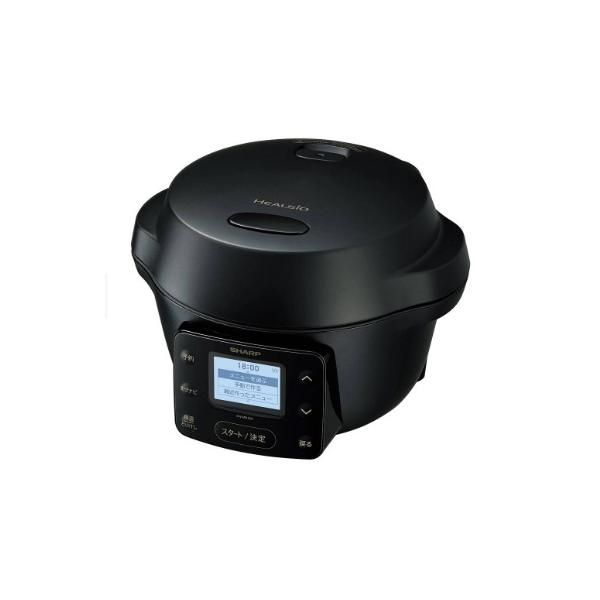 新品未使用 シャープ ヘルシオ ホットクック KN-MN16H-B ブラック imgrc0095899156.jpg