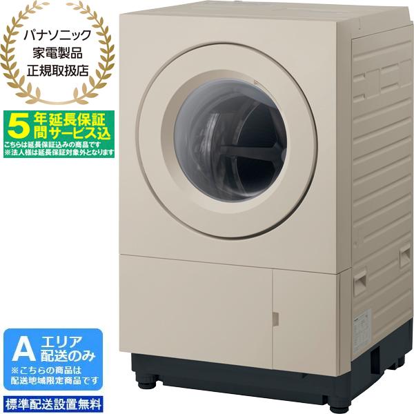 Panasonic（パナソニック） 【5年間延長保証込】Panasonic ドラム式 