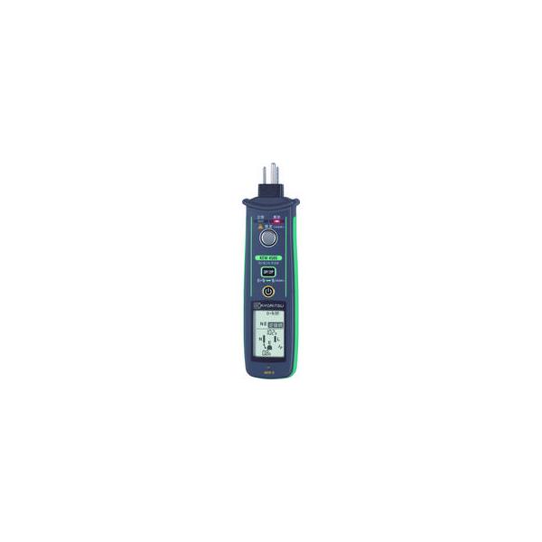 KYORITSU 共立電気計器 コンセントテスタ KEW4505 : NEXT! - 通販 