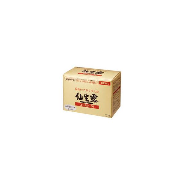 S・S・I 仙生露 アガリクス茸 仙生露 エキスゴールド30（30mL